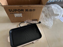 蘇泊爾（SUPOR）烤肉鍋電烤盤(pán) 家用電燒烤爐電烤爐多功能鍋烤串烤肉一體不沾烤串機(jī)可拆3-5人用GJ3723P805國(guó)家補(bǔ)貼 曬單實(shí)拍圖
