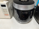 福庫（CUCKOO）韓國原裝進(jìn)口家用多功能高壓電飯煲麥飯石型內膽高壓力煮飯煲鍋5升4-5人份CRP-Q1050FS 曬單實(shí)拍圖