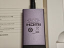 綠聯(lián)DP1.4轉HDMI2.1轉換器線(xiàn)8K高清DisplayPort公對母視頻轉接頭 適用電腦顯卡臺式機接顯示器40948 曬單實(shí)拍圖