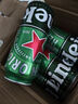 喜力經(jīng)典啤酒500ml*12聽整箱裝  喜力啤酒Heineken 中秋送禮 曬單實拍圖