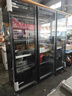 維仕美水果保鮮柜展示柜商用超市水果店蔬菜水果冷藏保鮮柜風(fēng)冷無(wú)霜冷藏展示柜 超大三門(mén)（1860*600*2010） 輕奢豪華款【防霧款+變頻節能】 曬單實(shí)拍圖