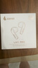 漫步者（EDIFIER）蘿莉豆Lolli ANC 半入耳主動降噪藍(lán)牙耳機(jī) 同聲傳譯 適用蘋果華為小米OPPO手機(jī) 星光金 曬單實(shí)拍圖