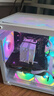 華碩全家桶RTX 5060 Ti/RTX 5060主機14600KF組裝電腦主機電競游戲主機臺式機DIY整機天選姬白色海景房 13400F+華碩RTX 5060雪豹 配置二 曬單實拍圖