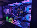 瓦爾基里(VALKYRIE）SL125 LOKI VK CPU風(fēng)冷散熱器 焊接6熱管純銅底 支持LGA1700 AM5 ARGB光效 X12風(fēng)扇 曬單實(shí)拍圖
