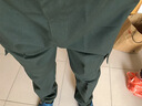 廣月藍春季耐磨迷彩服套裝男士春秋加厚軍訓服工作服勞保服工地工裝 軍綠581款【耐磨-耐燙】套裝 L 170/L碼【115-130斤】 曬單實(shí)拍圖