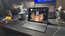 倍思【磁吸分離】iPad11鍵盤(pán)平板鍵盤(pán)保護套一體 通用2025年款iPad11-11英寸/iPad10-10.9英寸 曬單實(shí)拍圖