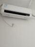 美的（Midea）酷省電pro 空調(diào)掛機 大1.5匹新一級能效全直流變頻節(jié)能省電低噪音防直吹 以舊換新 國家補貼20%8折 大1.5匹 一級能效 酷省電pro 曬單實拍圖