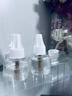超威電熱蚊香液基孔肯雅熱滅蚊器非無(wú)香驅蚊液防蚊液補充液4瓶1加熱器 曬單實(shí)拍圖