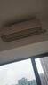 松下空調(diào)G1系列 1.5匹新一級能效 適用17-23㎡ 變頻冷暖空調(diào)掛機(jī)國家補(bǔ)貼 雙排銅管LG13KQ10N 曬單實(shí)拍圖