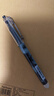 百樂(lè)（PILOT）P500黑色中性筆簽字筆水筆0.5直液式走珠筆文具套裝辦公用品刷題筆高顏值學(xué)生考試筆 3支裝 曬單實(shí)拍圖