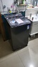 小天鵝（LittleSwan）波輪洗衣機全自動 小烏梅輕奢版【TB10VE20D】水魔方防纏繞 10公斤 家電國家補貼20% 以舊換新 曬單實拍圖