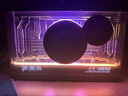 漫步者（EDIFIER）【硬核升級】花再NEW-X PRO光冷能量音箱藍(lán)牙臺式電腦電競桌面音響氮化鎵高能快充家用潮流氛圍燈 幻夜黑+【送50紅包】 曬單實(shí)拍圖