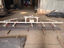 真空吸盤吊具鋼板不銹鋼板電動(dòng)氣動(dòng) 板材吸吊機(jī) 激光切割上料吸盤 氣動(dòng)款 300kg 吸3×1.5板  6個(gè)吸 曬單實(shí)拍圖