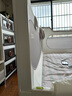 babycare床圍欄嬰兒床護(hù)欄防摔防護(hù)欄兒童擋板圍欄 2.0m原點(diǎn)白 曬單實(shí)拍圖