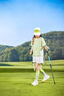 moonkids童裝女童運動短褲2025夏季兒童女孩速干褲子外穿涼感冰絲薄款短褲 18518白色速干短褲 150 cm 曬單實拍圖