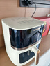 九陽(yáng)（Joyoung）空氣炸鍋炎烤不用翻面焱烤雙熱源加熱 6.5L大容量多功能無(wú)油低脂煎炸KL65-V573 曬單實(shí)拍圖