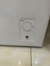 澳柯瑪（AUCMA）150升低霜冰柜家用小冰柜冷藏柜冷凍柜母嬰母乳小冰箱小型冷柜一級能效 BC/BD-150HY 國家補貼20% 曬單實(shí)拍圖