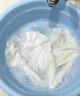 POEMOON爆炸鹽去黃去漬增白除霉色衣物洗衣粉彩漂粉白衣服還原嬰兒漂白劑 超大容量1000g【一泡即白】1桶 曬單實拍圖