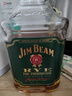 金賓（Jim Beam）黑麥波本調(diào)和型700ml美國肯塔基州威士忌洋酒 曬單實(shí)拍圖