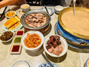 六養(yǎng)源茯苓薏米山藥龍須面5斤 茯苓薏米山藥面條正宗鐵棍山藥面掛面線面 曬單實(shí)拍圖