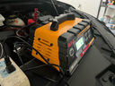 NFA紐?？怂?汽車(chē)電瓶充電器 智能高頻修復AGM啟停GEL/EFB電池4S店私家車(chē)修理廠(chǎng)常備全自動(dòng)電源充電機 6615 25A 12v 曬單實(shí)拍圖