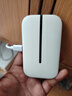 華為智選隨身wifi6移動無線wifi免插卡隨行4g無線網(wǎng)卡攜帶上網(wǎng)寶非全國通用無限流量2025款5G AX15B 頂配WiFi6【多網(wǎng)切換】2400毫安續(xù)航10小時 曬單實拍圖
