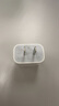 Apple/蘋果 20W USB-C手機充電器 原裝充電器手機快充頭蘋果充電器  適用iPhone/iPad/Watch/AirPods 曬單實拍圖