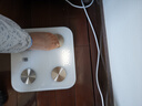 華為智能體脂秤 3 WiFi版 電子秤體重秤家用 14項(xiàng)身體數(shù)據(jù)/WiFi藍(lán)牙雙連接雅致白 曬單實(shí)拍圖