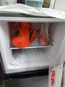 奧馬（Homa）風(fēng)冷無霜186升雙開門小型家用電冰箱 省電環(huán)保冷藏冷凍兩門雙門租房辦公宿舍適用 家電補(bǔ)貼186WH 曬單實(shí)拍圖
