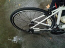 喜德盛公路自行車(chē)RC200/RC160入門(mén)休閑14速變速鋁合金車(chē)架公路車(chē) 25款RC200 白/灰 700C*480（建議身高165-175） 曬單實(shí)拍圖