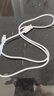雷珞克適用華為充電器120W超級(jí)充電頭快充mate60/50pro/p50/60/40適用榮耀50/60pro/nova8手機(jī)數(shù)據(jù)線(xiàn)套裝 1.0米6AType-C快充線(xiàn)/單條裝 曬單實(shí)拍圖