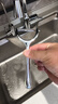 歐菲斯水果削皮器刨皮刀瓜果刮皮器不銹鋼色鋸齒家用土豆刨子 41367不銹鋼削皮器-經(jīng)典款 曬單實(shí)拍圖
