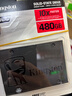 金士頓（Kingston）480GB SSD固態(tài)硬盤(pán) SATA3.0接口 A400系列 讀速高達500MB/s 曬單實(shí)拍圖