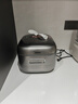 美的（Midea）純鈦0涂層電飯鍋防粘4L無涂層花瓣ih電飯煲4-5人家用不銹鋼智能多功能MB-HS412 國(guó)家補(bǔ)貼 曬單實(shí)拍圖