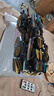 星涯優(yōu)品兒童積木玩具蘭博基尼遙控汽車拼插裝賽車模型男孩6-10歲生日禮物 曬單實(shí)拍圖