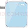 普聯(lián)（TP-LINK）迷你型無(wú)線路由器 ap家用出差便攜式有線轉(zhuǎn)無(wú)線wifi 信號(hào)中繼橋接高速穿墻 即插即用 TL-WR800N 曬單實(shí)拍圖