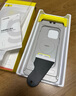 倍思【康寧玻璃膜】適用蘋果16Pro鋼化膜 iPhone16Pro手機膜全屏覆蓋防塵防摔防指紋高清膜無塵倉貼膜 曬單實拍圖