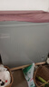 美的（Midea）【國家補貼】100/143/200/301升臥式冰柜冷柜家用商用無(wú)風(fēng)低霜可冷藏冷凍一級能效大容量囤貨小型 【熱銷(xiāo)爆款】減霜80%-- 200L 鈦鋼灰 曬單實(shí)拍圖