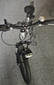 鳳凰（Phoenix）兒童自行車6-12歲中大童男孩山地車青少年變速學生車單車小學生車 A6- 亮銀色- 變速輻條輪 20寸(適合身高130-150cm) 曬單實拍圖