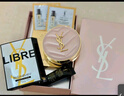 圣羅蘭（YSL）粉氣墊BR20遮瑕持久滋潤防曬化妝品生日禮物送女友教師節(jié)禮物 曬單實拍圖