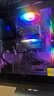 微星（MSI）暗黑騎士MAG 14代i5 14400F/RTX5060/16G/1T 電競游戲設(shè)計師臺式電腦主機整機國家補貼20% 曬單實拍圖