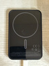 摩米士（MOMAX）【QI2+3C認(rèn)證】磁吸充電寶超薄magsafe無(wú)線(xiàn)適配蘋(píng)果16promax/15/14/13快充可上飛機(jī)移動(dòng)電源 黑色 曬單實(shí)拍圖