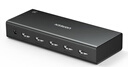 綠聯(lián)HDMI2.0分配器一分四4K60Hz高清分屏器一拖四1進(jìn)4出筆記本電腦接電視顯示器投影儀/一分二/三90806 曬單實拍圖