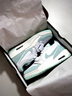 耐克（NIKE）Air Jordan Legacy 312 女鞋百搭運動(dòng)休閑鞋低幫緩震復古籃球鞋 FQ7827-103 37.5 曬單實(shí)拍圖