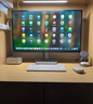 Apple/蘋果AI電腦/2024Mac mini迷你主機(jī) M4銀色(10+10核) 16G 256G臺(tái)式電腦主機(jī) MU9D3CH/A 曬單實(shí)拍圖