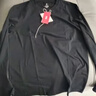 京東京造【10A抗菌T】長(cháng)袖t恤男新疆棉打底衫衣服白小T 黑色 3XL 曬單實(shí)拍圖