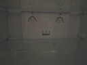 海爾（Haier）冰箱309升雙開(kāi)門(mén)兩門(mén)大冷凍一級能效風(fēng)冷無(wú)霜變頻節能宿舍公寓家用大容量電冰箱國家補貼20% 309升+彩晶面板+三檔變溫+大冷凍區 曬單實(shí)拍圖