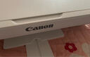 佳能（Canon） MG2580WH打印復印掃描一體機噴墨彩色打印機家用照片學生辦公可加墨 套餐一：2580黑色連噴加墨+黑色墨水3瓶 曬單實拍圖