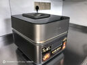 美的（Midea）花瓣IH系列電飯煲上下雙熱源家用3L壓力厚釜閃電快煮航天級(jí)PEEK涂層小米粥米飯鍋MB-G2國(guó)家補(bǔ)貼 曬單實(shí)拍圖