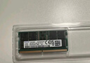 三星 SAMSUNG 筆記本內(nèi)存條 32G DDR5 5600頻率 曬單實(shí)拍圖